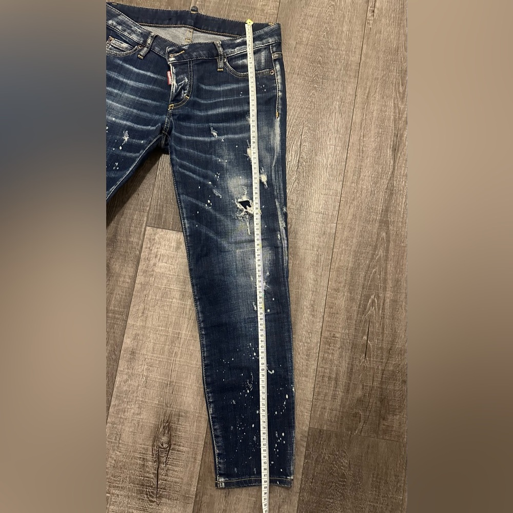 Authentic Dsquared2 jeans. - Picture 14 of 16